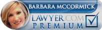 Barbara McCormick Lawyer.com Premium