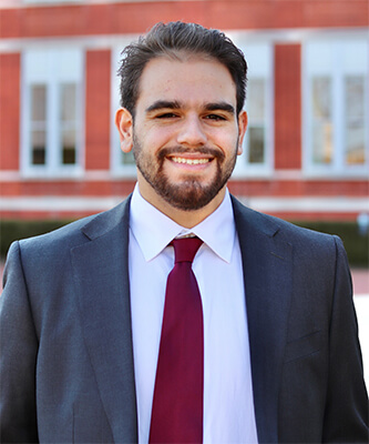 Headshot of Rob Safi